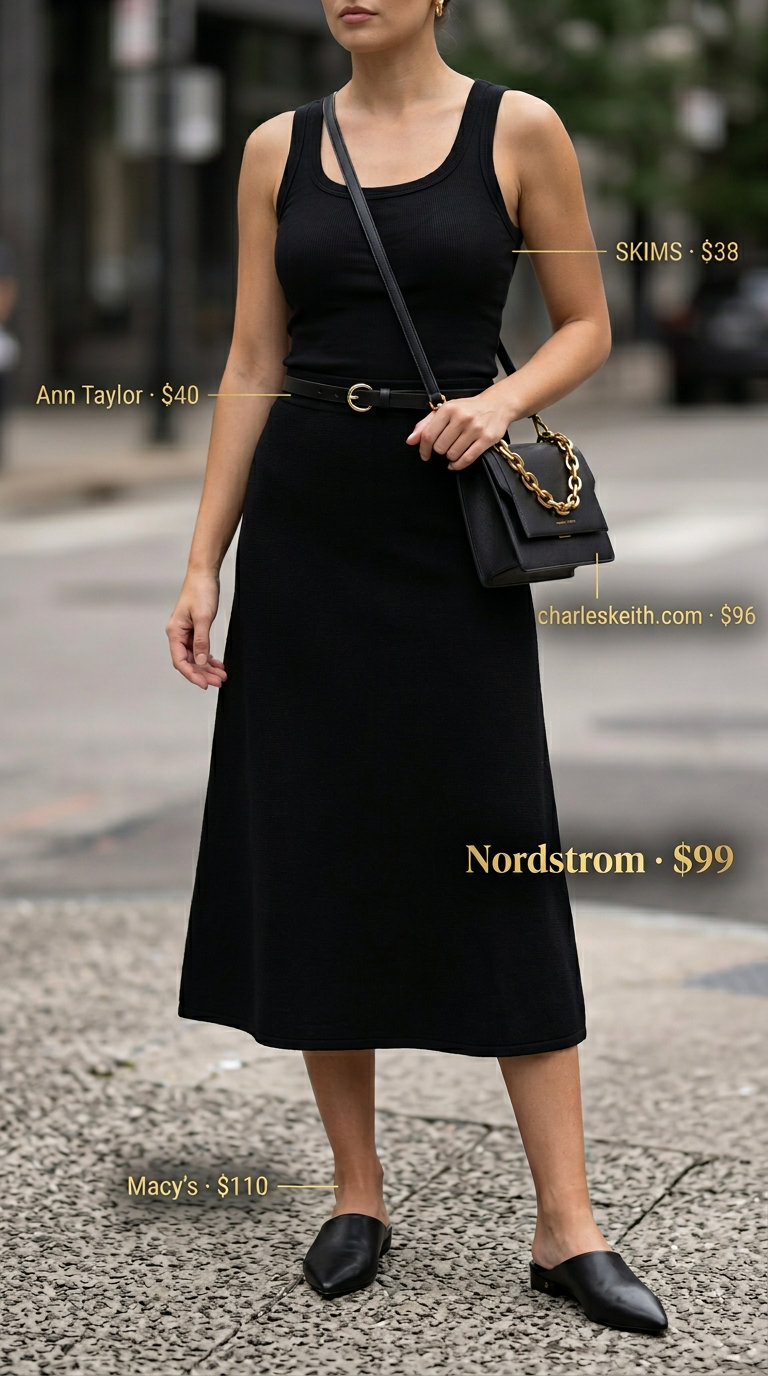 23. Minimalist City Sleek