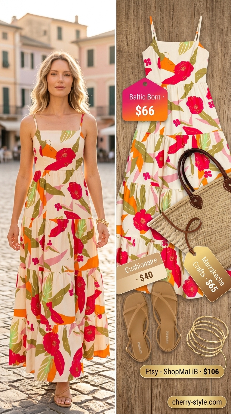28 Boho Floral Summer Outfits for Women 2026: Your Ultimate Style Guide