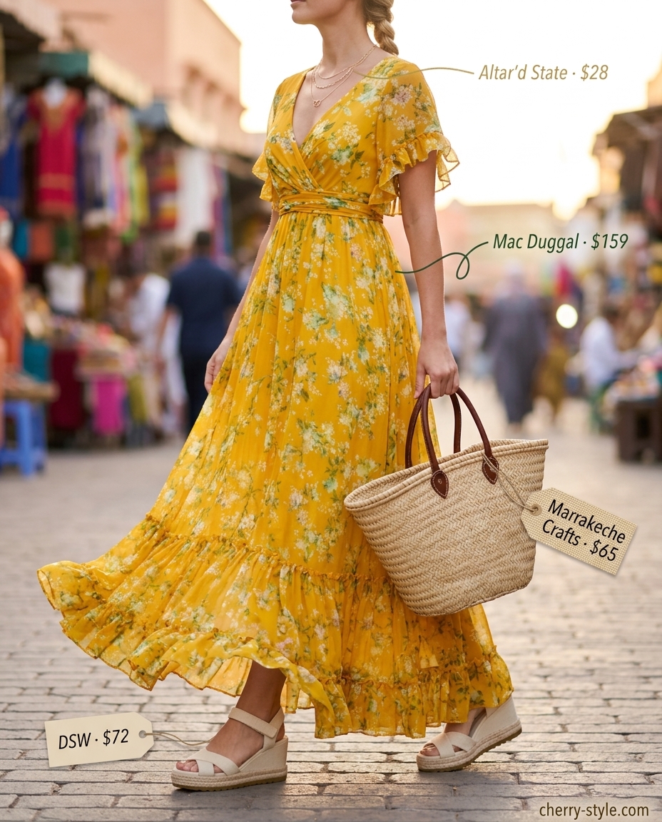 28 Boho Floral Summer Outfits for Women 2026: Your Ultimate Style Guide