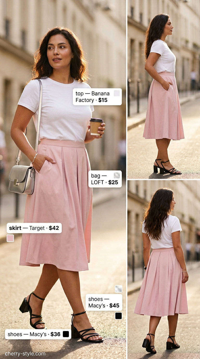 26 Effortless Summer Outfits for Women Over 30 2026 That Actually Work