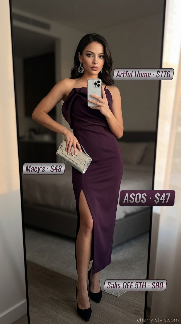 glam summer going out outfits for women 2026 outfit idea - fashion styling inspiration