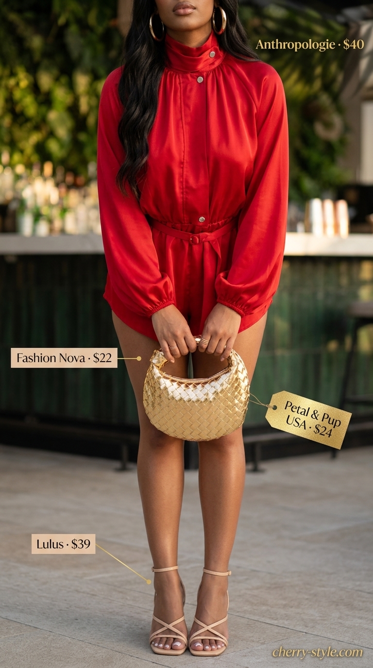 glam summer going out outfits for women 2026 outfit idea - fashion styling inspiration