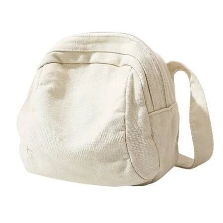 bag 16oz Washed Canvas Mini Hobo Bag Walmart - ATAFA $19.33