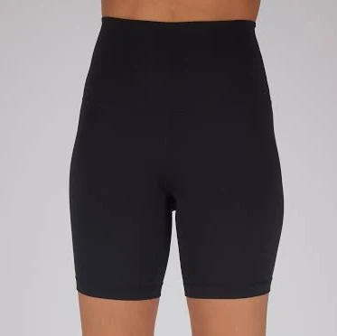activewear bottom 2 PK Lux 7" Super High Waist Bike Short 90 Degree by Reflex $29.99