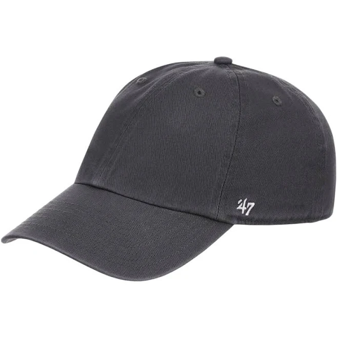 accessory '47 Brand Men's Clean Up Adjustable Cap CustomLids.com $31.99