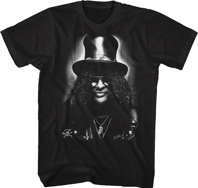 top 80sTees Men's Image Slash T-Shirt 80sTees.com $27.89