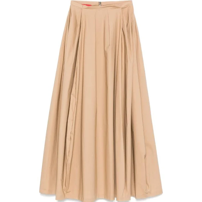 skirt A-Line Pleated Midi Skirt farfetch.com $290