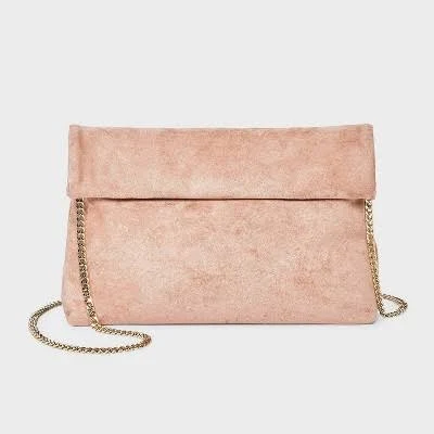 bag A New Day Fold Over Clutch Target $25
