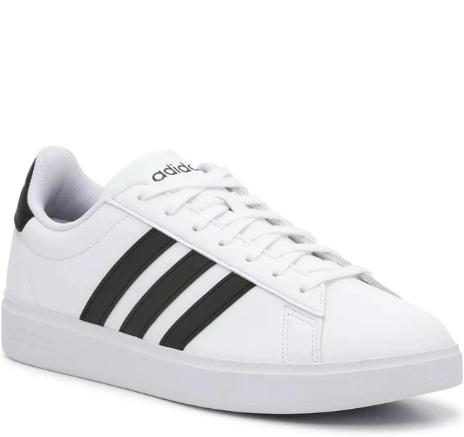 shoes Adidas Men's Grand Court 2.0 Sneakers DSW $52.49