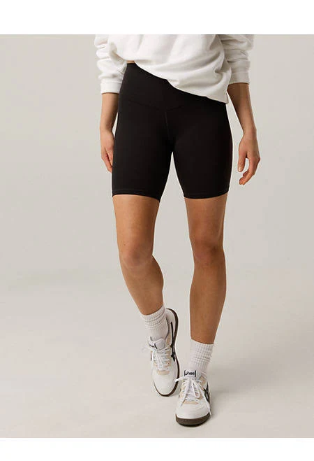 biker shorts Aerie Real Me Xtra High Waisted Bike Shorts Aerie $20