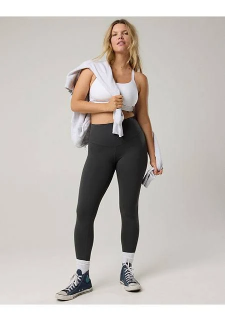 activewear bottom Aerie Real Me Xtra High Waisted Leggings Aerie $29