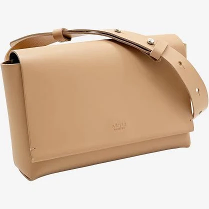 bag AJ Minimal Leather Belt Bag Aehee New York $395