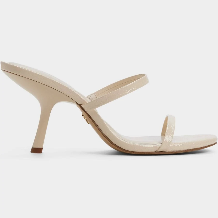 shoes ALDO Avelinda Heeled Mules ALDO Shoes $59.98
