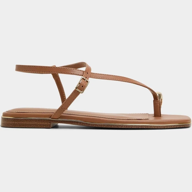 shoes ALDO Jomalina Strappy Flat Sandals ALDO Shoes $59.98