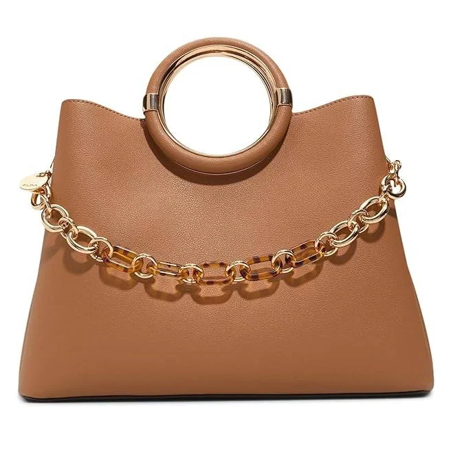 bag ALDO Women's Dovie Chain Charm Satchel Bag Zappos.com $63