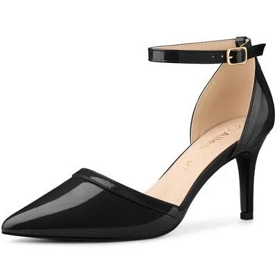 shoes Allegra K Women's Pointed Toe Stiletto Pumps Target $42.79