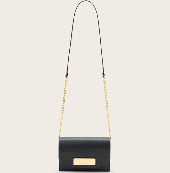 bag AllSaints Women's Etta Clutch ALLSAINTS $131