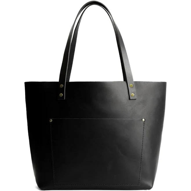 bag 'Almost Perfect' Leather Tote Bag Portland Leather Goods $110