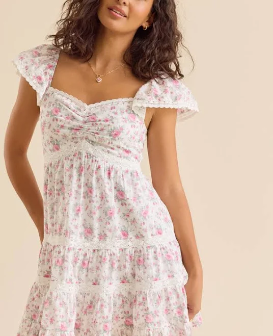 dress Altar'd State Rylee Floral Mini Dress Altar'd State $78