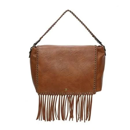 bag Ampere Creations Lacey Women's Fringe Messenger Bag Walmart - Ampere Creations $55.2