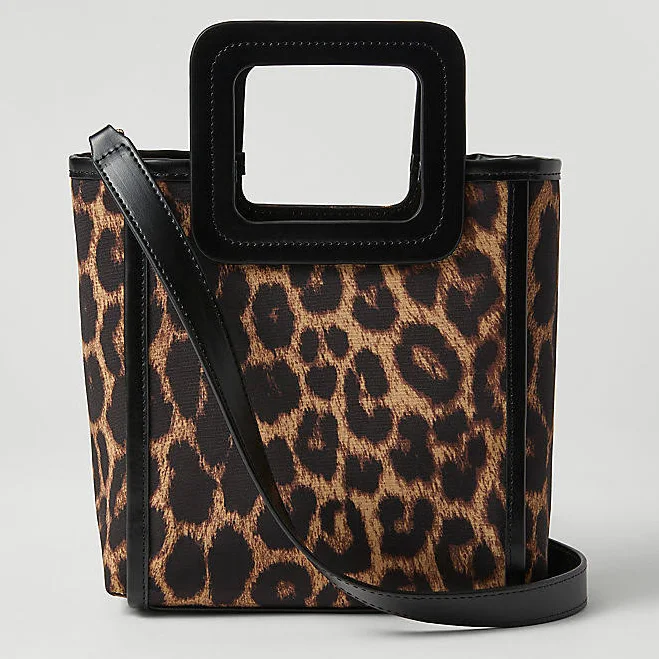 bag Ann Taylor Women's Leopard Crossbody Bag Ann Taylor $38.19