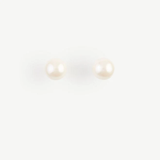 accessory Ann Taylor Women's Pearl Stud Earrings Ann Taylor $20.14