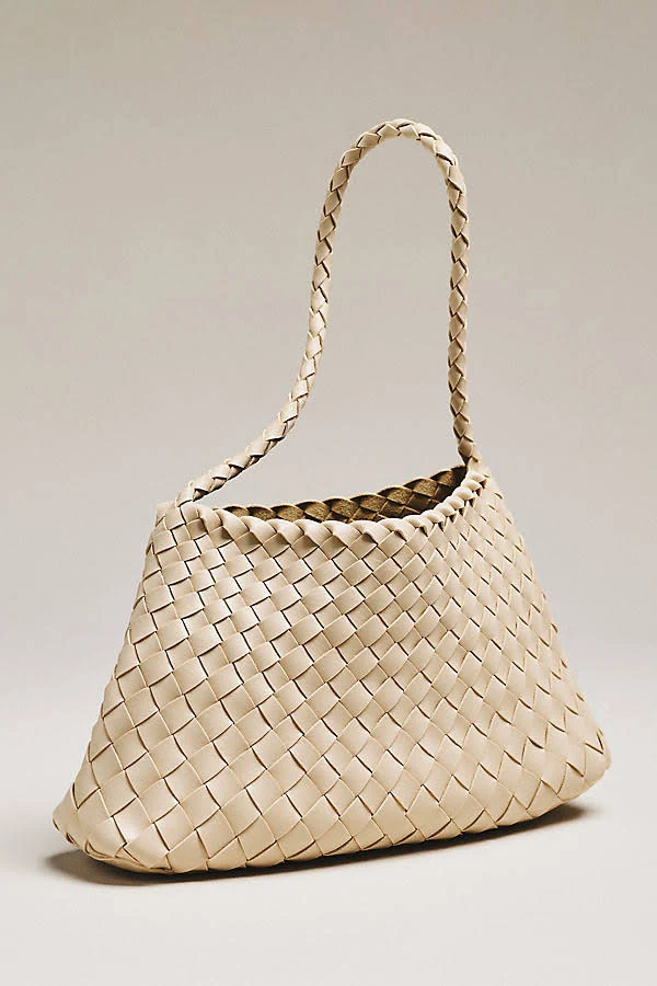 bag Anthropologie Calla Woven Shoulder Bag Anthropologie $98