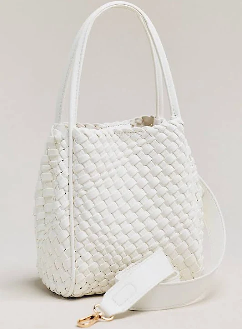 bag Anthropologie Hollace Woven Mini Edition Anthropologie $90