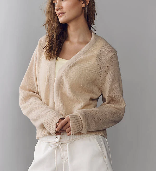 outerwear Anthropologie Lightweight Open Cardigan Sweater Anthropologie $98