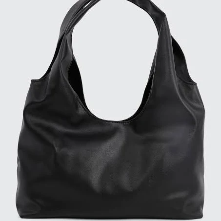 bag Ardene Women's Large Faux Leather Slouchy Shoulder Bag Ardene $8.97