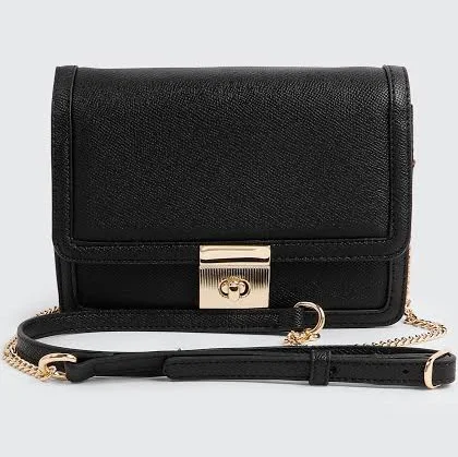 bag Ardene Women's Structured Crossbody Bag Ardene $16.14