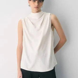 top Aritzia Babaton Carter Blouse Aritzia $88
