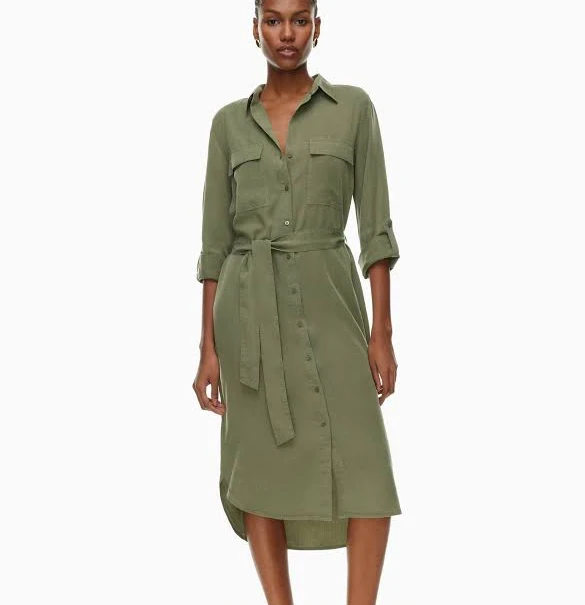 maxi dress Aritzia Women's Babaton Utility Dress Aritzia $128