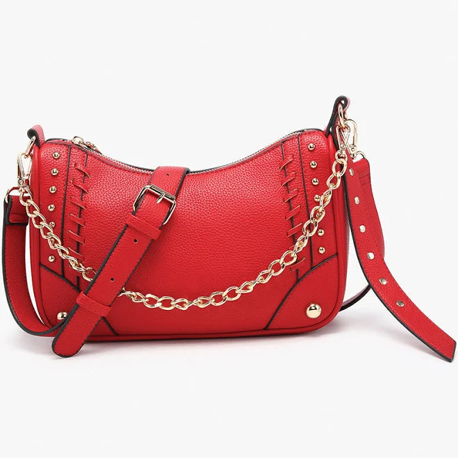 bag Artemis Vegan Crossbody Jen & Co. $38