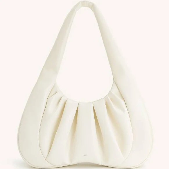 bag Ashley Ruched Shoulder Bag JW PEI $129