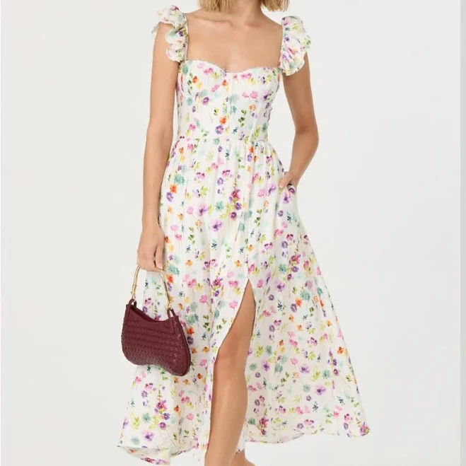 dress ASTR the Label Wedelia Dress Poshmark $70