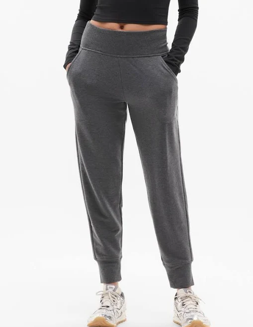 joggers Athleta Women's Coaster Luxe High Rise Jogger Athleta $55.3