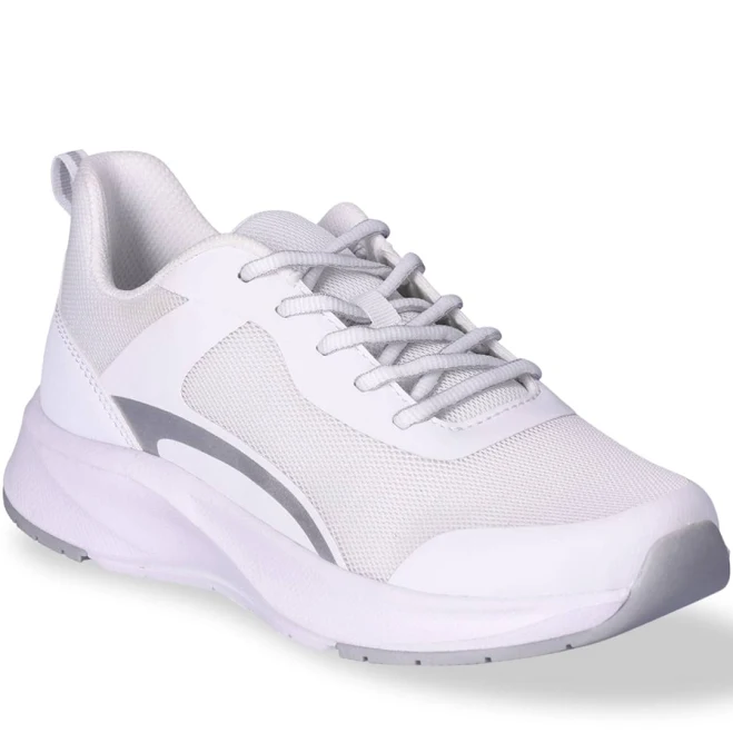 shoes Athletic Works Women's Mesh Jogger Sneakers Walmart $18.98