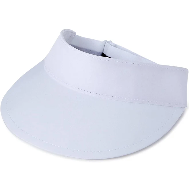 accessory Athletic Works Women's Stretch Visor Hat Walmart $9.97