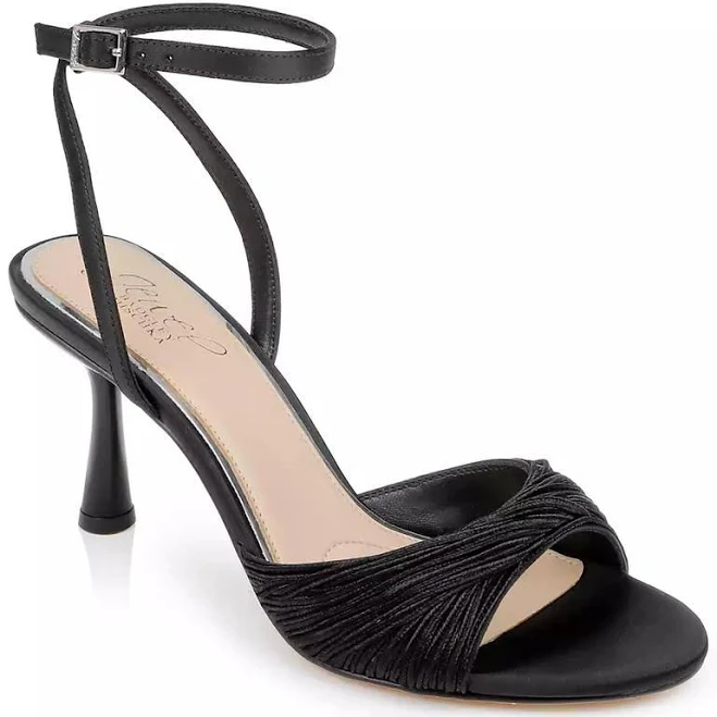 shoes Badgley Mischka Women's Nanette Stiletto Dress Sandals BeyondStyle $69.3