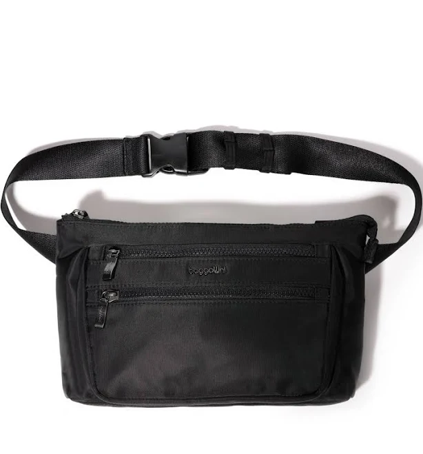 bag Baggallini Pocket Belt Bag Waist Pack And Crossbody baggallini $50