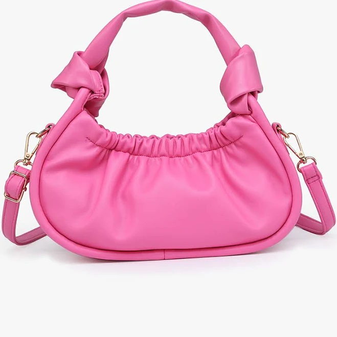 bag Baguette Shoulder Bag Jen & Co. $16.99