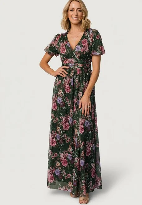 dress Baltic Born Ardley Floral Maxi Dress Baltic Born $47.4