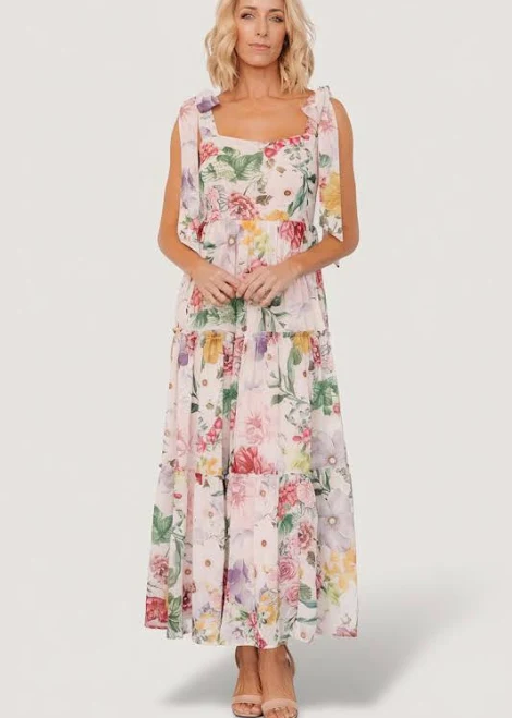 dress Baltic Born Women's Anita Maxi Dress Baltic Born $82