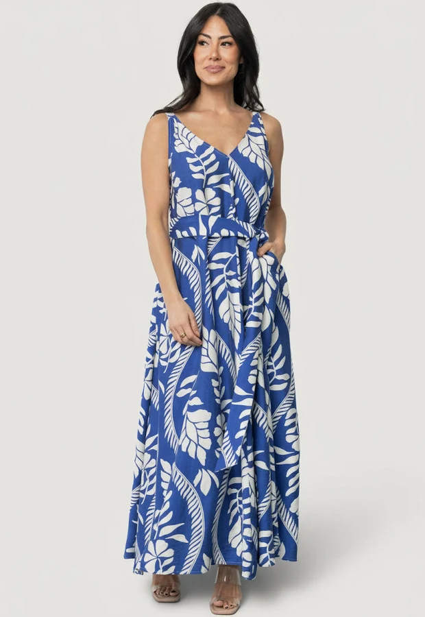 dress Baltic Born Women's Sofía Maxi Dress Baltic Born $74