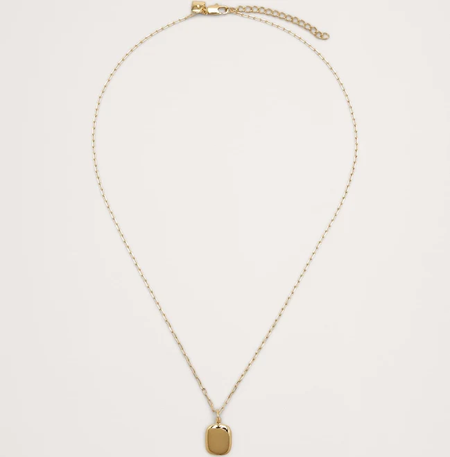 accessory Banana Republic Women's Minimalist Pendant Necklace Banana Republic $60