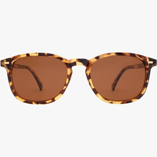 accessory Bean Classic Round Polarized Sunglasses Gather Goods Co. $30