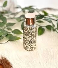 accessory Body Glitter Silver Gold SaltyDreads $14.61