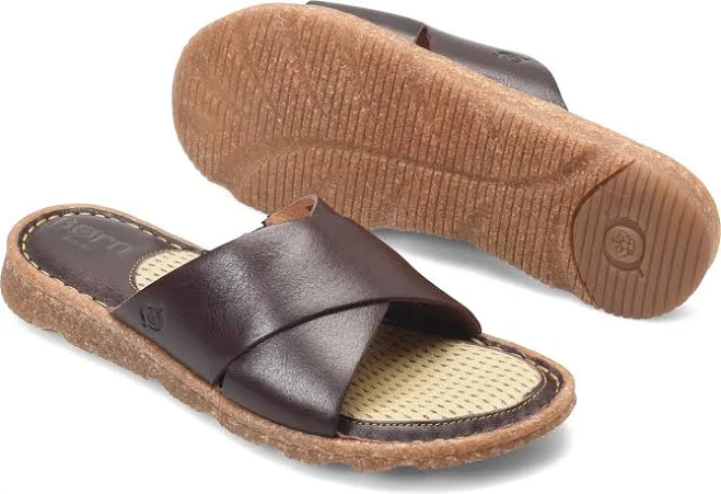 shoes Born Women's Hana Original Slides Born Shoes $59.99