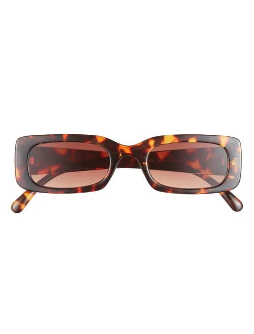accessory BP. Rectangular Sunglasses in Tortoise at Nordstrom Nordstrom $15
